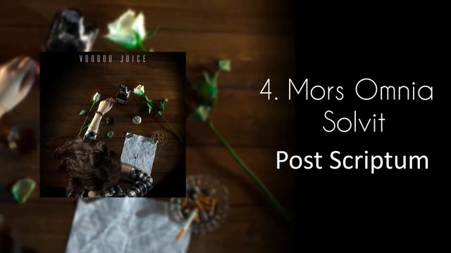 VooDoo Juice - Mors Omnia Solvit