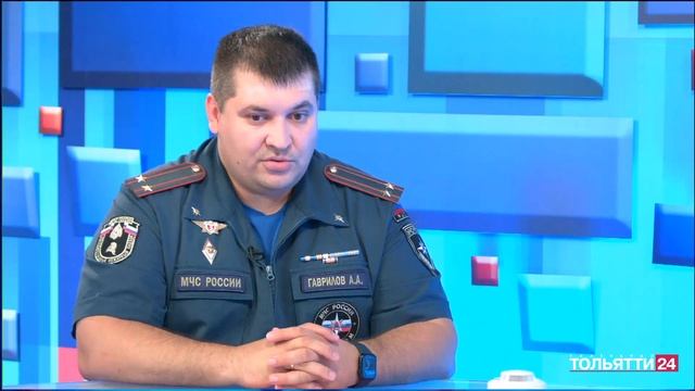 «Время интервью». Андрей Гаврилов 17.07.2023