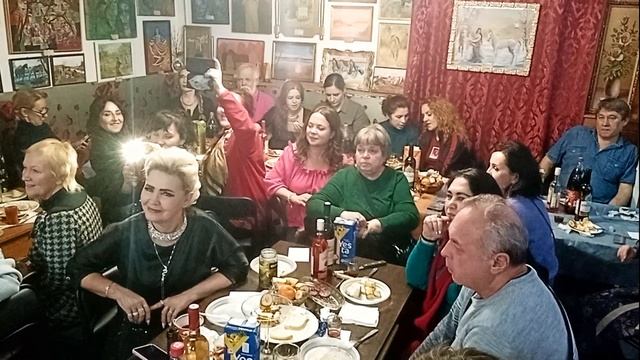 ПОСЛЕ КОНЦЕРТА НА ФУРШЕТЕ