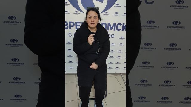 Отзыв о лазерной коррекции зрения в клинике "Зрение Омск", 88001009876