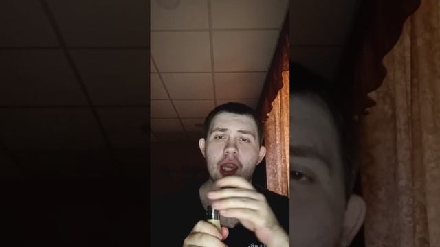 Обзор на Лимонад Зандукели со вкусом Сливок