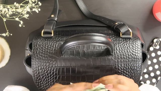 What's In My Bag: Part 1 | Polene Numero Un