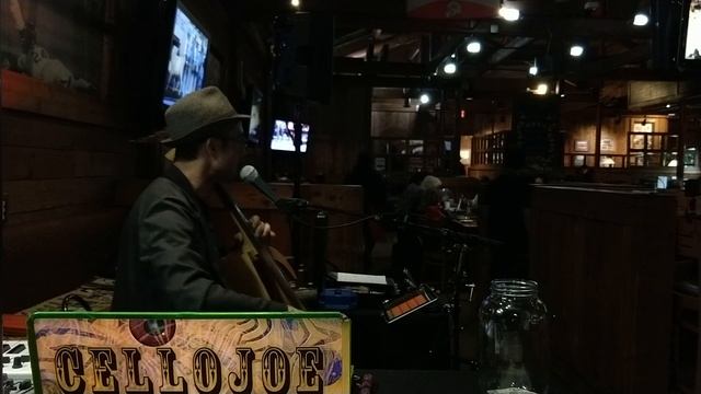 Black Angus Restaurant Gig - Feb 3 2023 -  First Jam