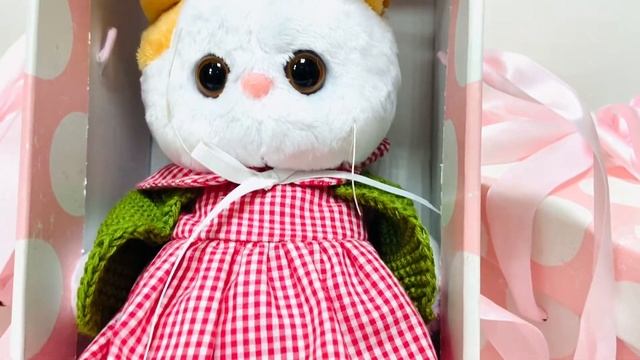 Кошечка Ли-Ли Baby в комплекте Прованс