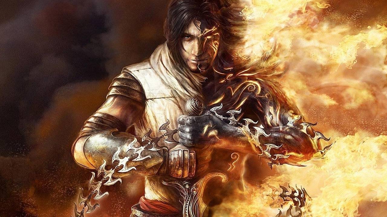 Играем в Prince of Persia