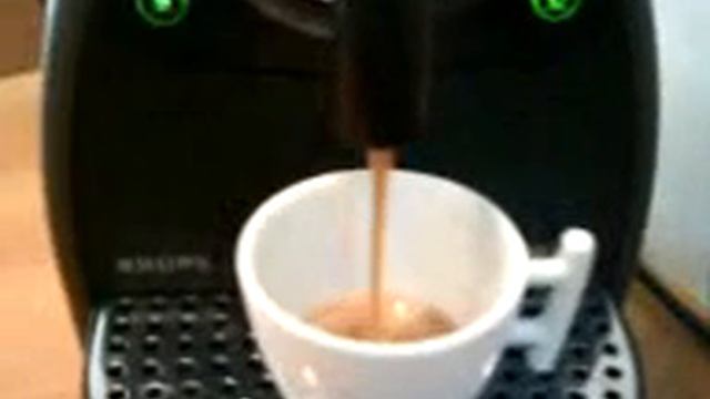 nespresso