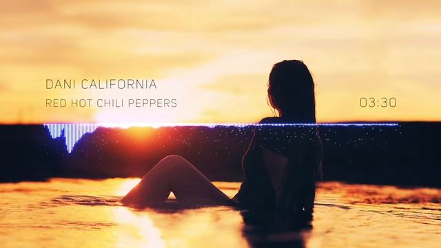 Red Hot Chili Peppers–Dani California (Jerry Comann Remix)