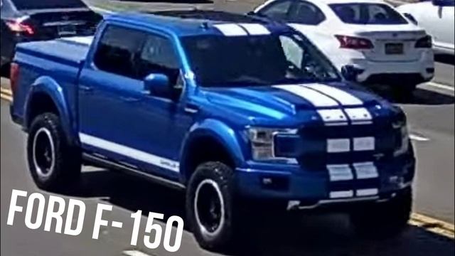 Ford F-150 Raptor 2020