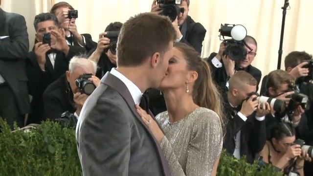 Celebrities meet in New York for annual Met Gala