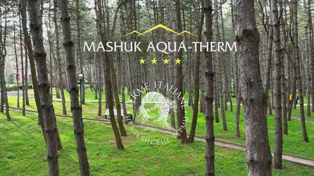 Геотермальный курорт и санаторий Машук Aqua Term 5*