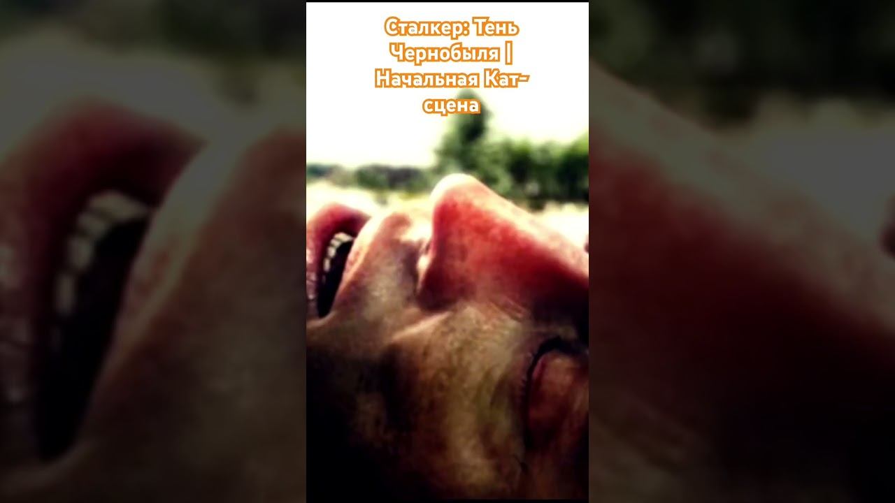 Сталкер: Тень Чернобыля | Начальный ролик #сталкер #stalker #чернобыль #припять #chernobyl