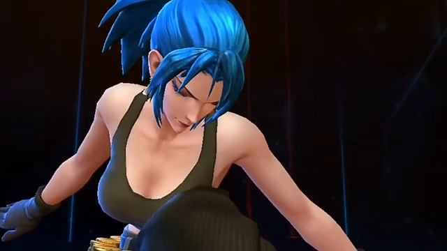Karina KOF Free Skin (MLBB)