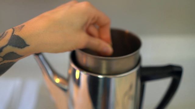 Presto 12-Cup Stainless Steel Coffee Maker Review And Demo
