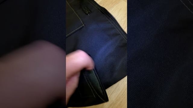 Штанга с доводчиком и чехлом для катушки 32.