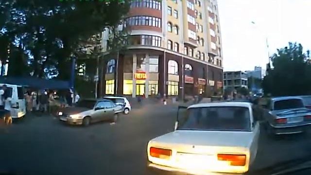 бабы за рулем