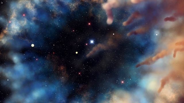 Space Ambient Music ~ Shandelaan