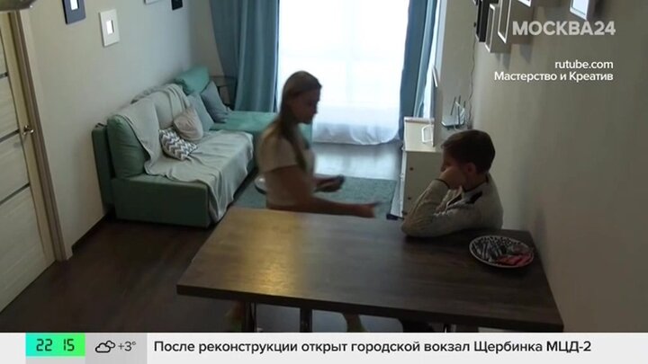 Актриса Анна Хилькевич установила камеры для наблюдения за няней