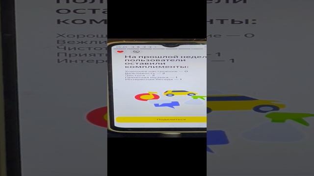 Итоги недели: 06.01-12.01 4% худших водителей города😂 Яндекс Такси СПБ #рик