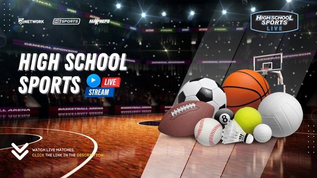 Maxwell vs. Corona/Vaughn | High School Basketball Live - New Mexico