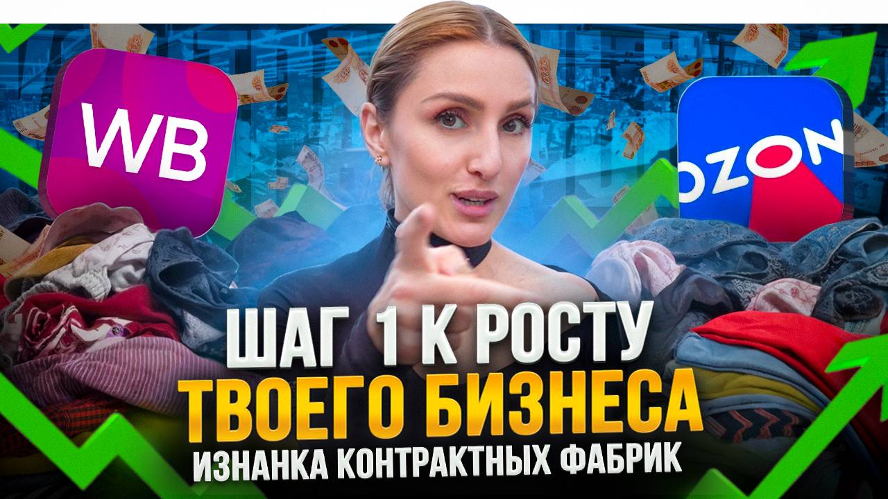 МАСШТАБИРОВАНИЕ бизнеса: Как СОЗДАТЬ БРЕНД, попасть в Forbes и ИЗБЕЖАТЬ ОШИБОК в производстве!