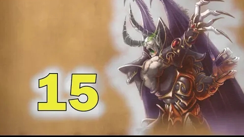 Warcraft III Reign OF Chaos ► Прохождение 15