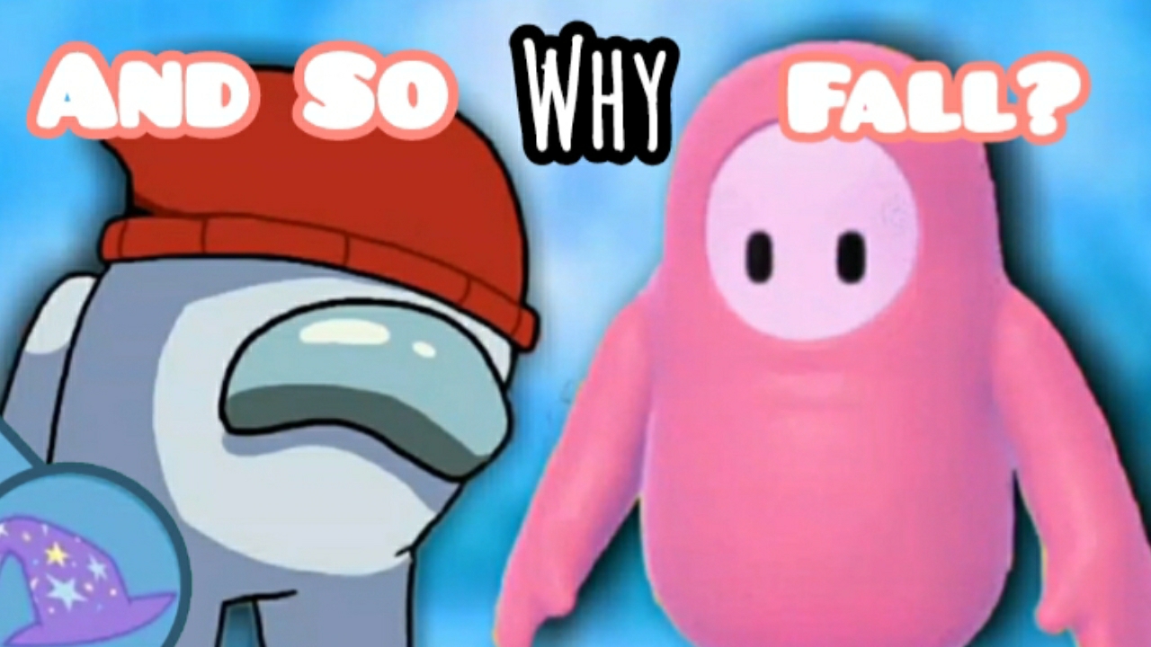The Stupendium x Chewiecatt - And So Why Fall? (V1) (by FuGerman2007)
