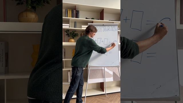 А вы смогли решить эту математическую загадку?🔐