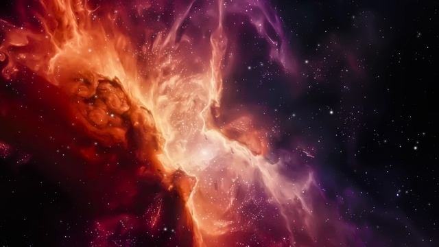 Space Ambient Music ~ Vensterian