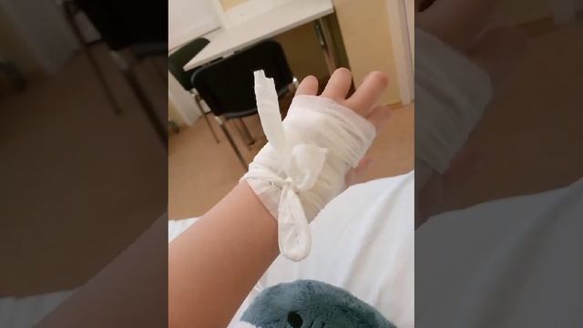 Страшные последствия, приведшие к больничной палате...