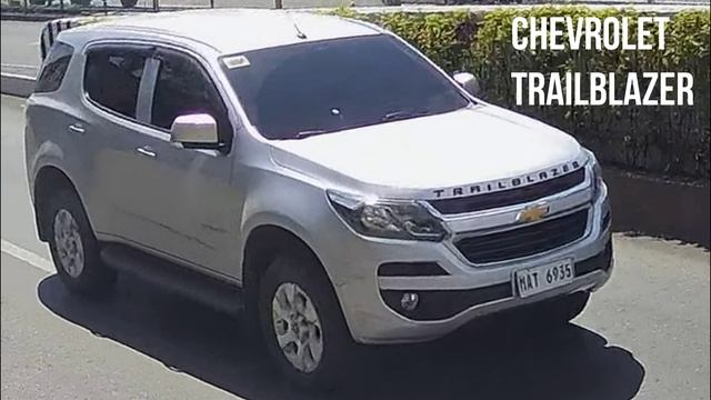 Chevrolet TrailBlazer