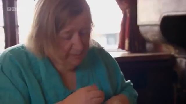 Clarissa Dickson Wright: Breakfast, Lunch & Dinner (Episode 2: Lunch) British food documentary