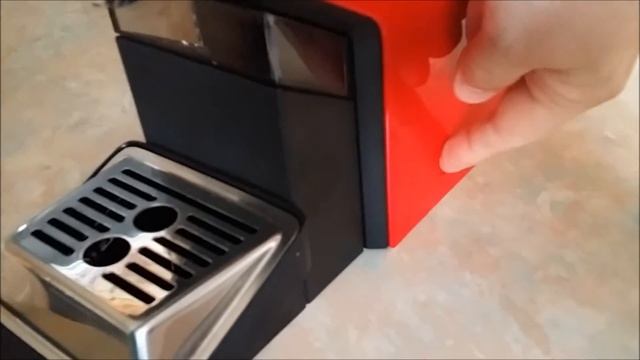 Lavazza A Modo Mio Espresso Coffee Machine Review