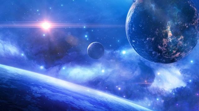 Space Ambient Music ~ Magridlen