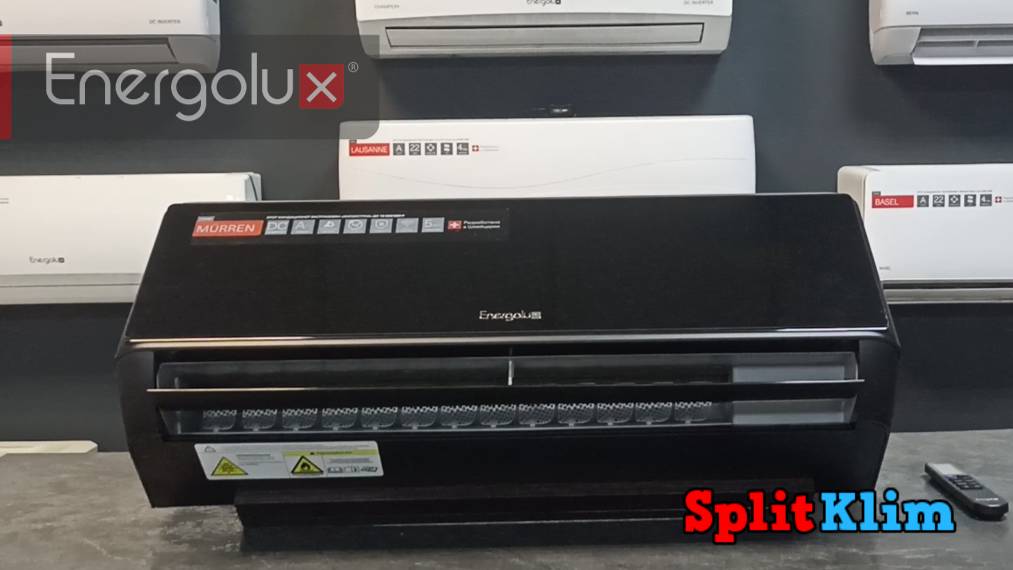 Инверторный КОНДИЦИОНЕР Energolux Murren SAS09M1-AIB/SAU09M1-AIB #СплитКлим #Energolux #SplitClim