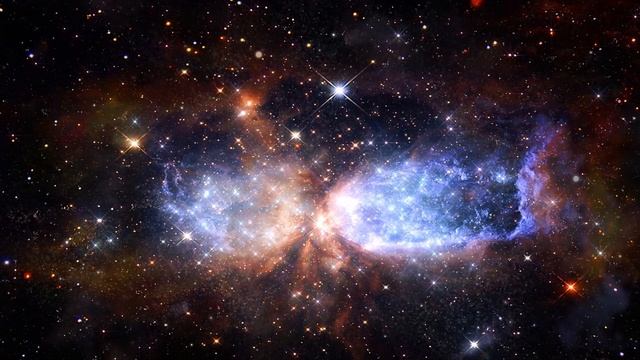 Space Ambient Music ~ Alderinant