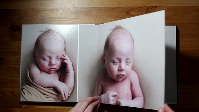 Фотокнига - всегда можно заказать после съемки.