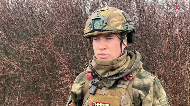 Расчет «Фагота» сорвал ротацию боевиков