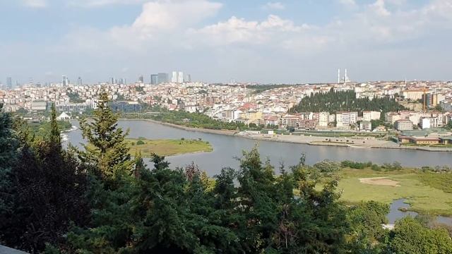 Лимонад с шикарным видом