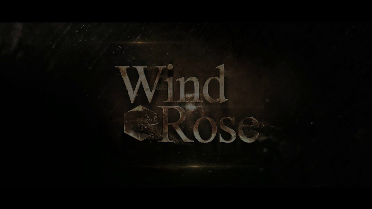 WindRose Логотип