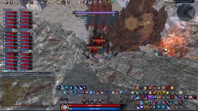 Tera - Old HH30 Phase 3 - Sorcerer PoV (January 2017)