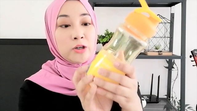*GIVEAWAY* + BORONG BOTOL CUTE ECOSHOP!