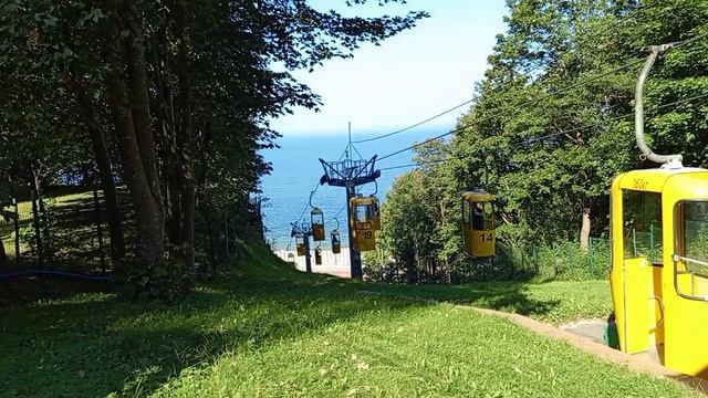Светлогорск глазами туристов из Сибири, часть 1