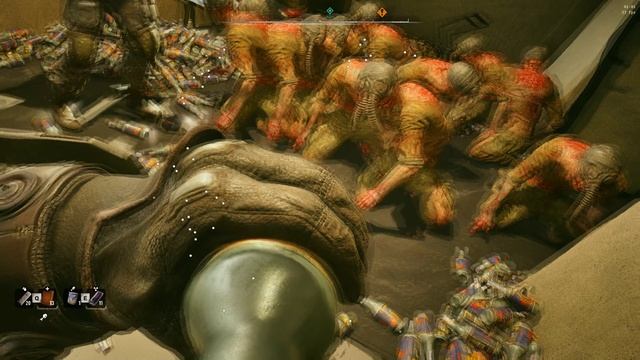 S.T.A.L.K.E.R. 2  Heart of Chornobyl 
скиф приручил снорков