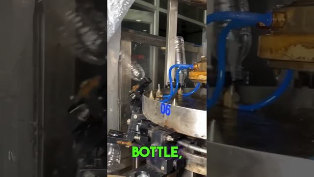 Did you know how water Bottles are Made 😱🔥 #shorts #waterbottle #ashortaday