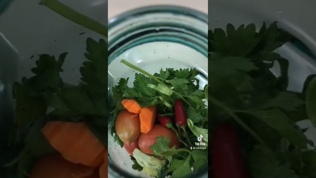 Туршу по-турецки🍵 Turshu in Turkish.