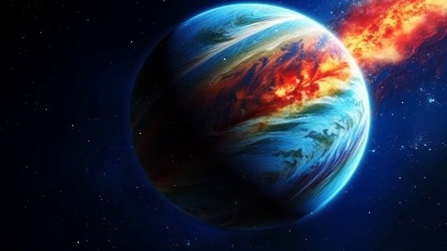 Space Ambient Music ~ Agleziren