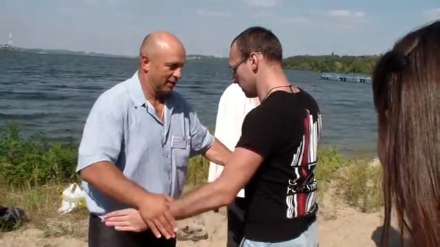 Спорт-клуб SoKoL на этнофестивале Сяйво, сентябрь 2011, ч.2