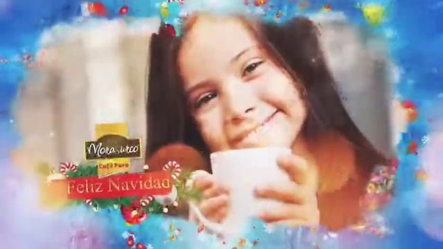 Morasurco Café Puro, les desea Feliz Navidad