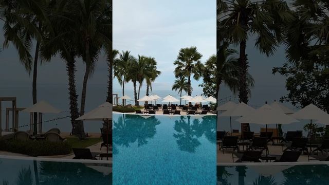 Movenpick Siam Hotel Jomtien Pattaya 5*