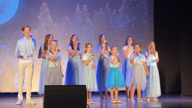 Колыбельная медведицы Алькор младшая группа.